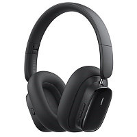 Наушники Baseus Bowie H1i Noise-Cancellation Wireless Headphones (A00050402113-00) черный