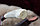 Нож Пчак с ручкой из белого рога Сайгака (средний), №2, фото 4