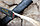 Нож Пчак с ручкой из белого рога Сайгака (малый), фото 3