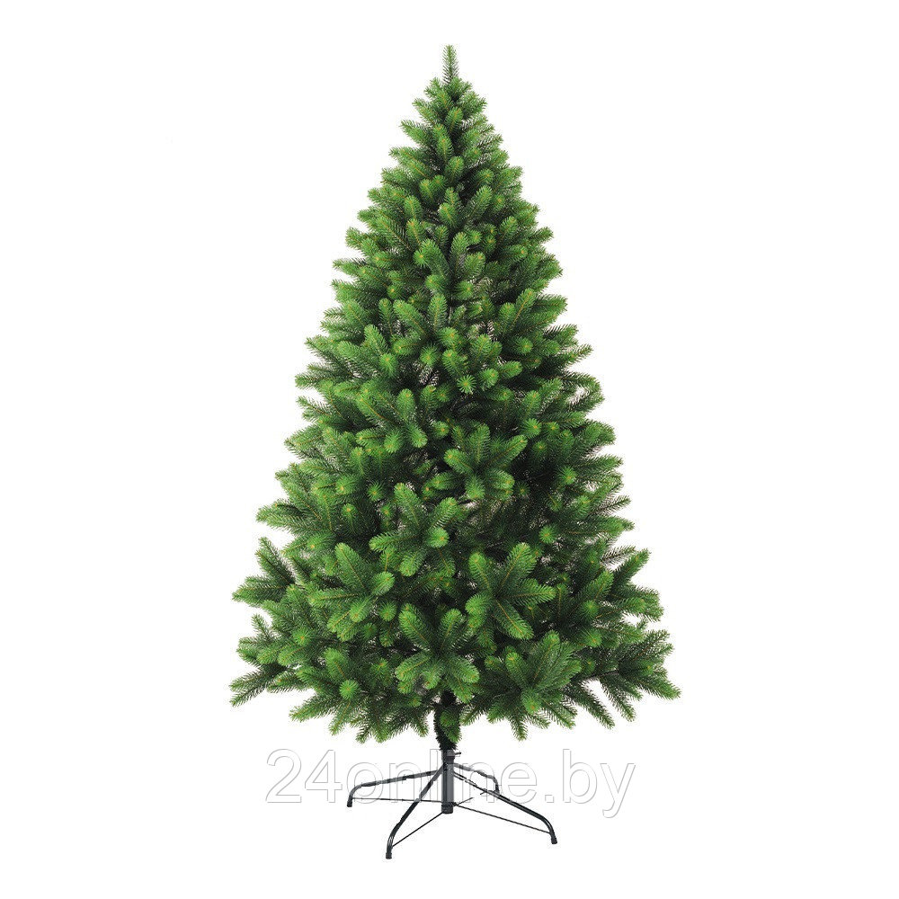 Елка (ель) искусственная Бифорес Премиум светло-зеленая 2.2 м, ПРС 220