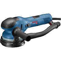 Bosch GET 55-125 Professional (0.601.257.000), Шлифмашина эксцентриковая, 550 Вт, 125 мм, 2,4 кг