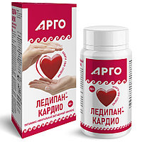 Ледипан-кардио витаминно-минеральный комплекс для женщин, Арго