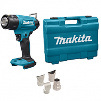 Термовоздуходувка аккумуляторная DHG180ZK MAKITA