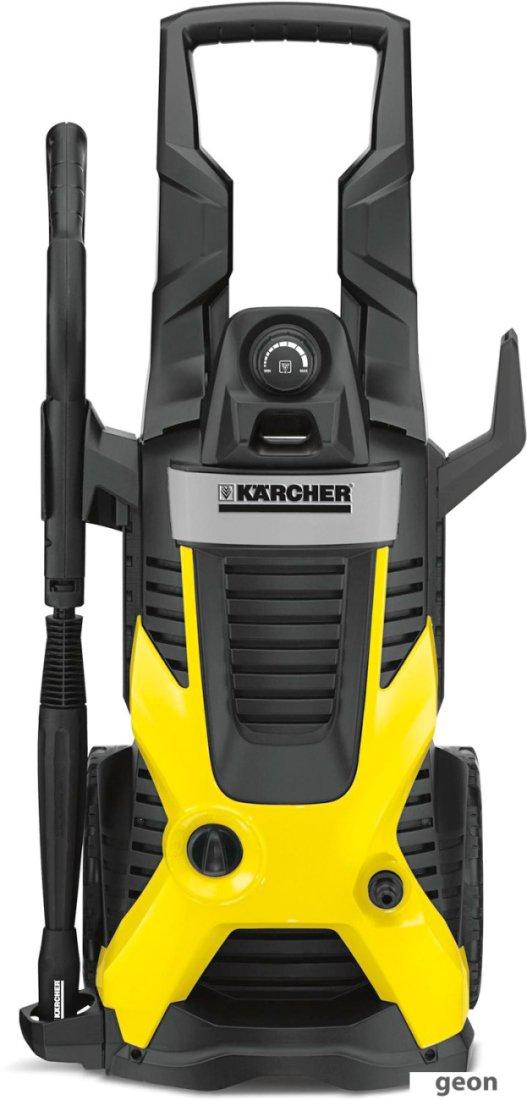 Мойка высокого давления Karcher K 7 (1.168-502.0) - фото 2 - id-p216312538