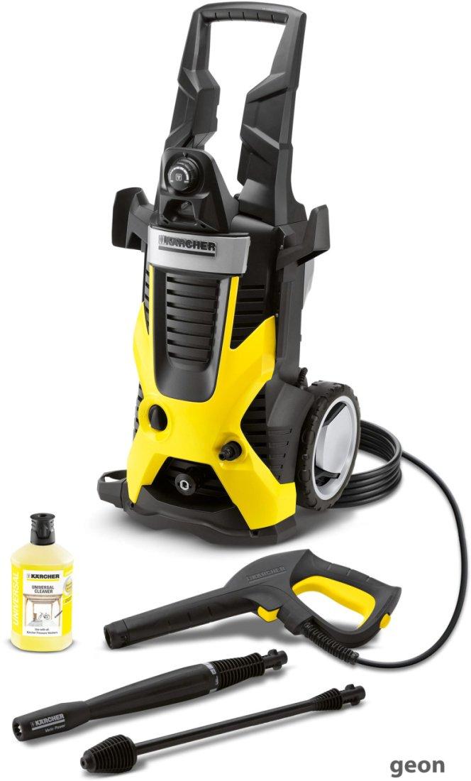 Мойка высокого давления Karcher K 7 (1.168-502.0) - фото 3 - id-p216312538