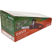 Электрическая пила Oasis ES-22 - фото 4 - id-p216509514