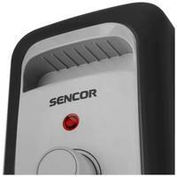Масляный радиатор Sencor SOH 3309 BK - фото 4 - id-p216509577
