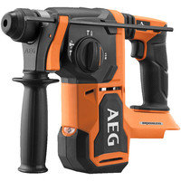 Перфоратор AEG Powertools BBH 18BL2-0 4935480697 (без АКБ)