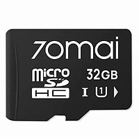 Карта памяти 70mai microSDHC Card Optimized for Dash Cam 32GB