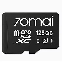 Карта памяти 70mai microSDXC Card Optimized for Dash Cam 128GB