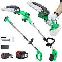 Высоторез Zitrek GreenSaw 20 Plus - фото 1 - id-p216509875