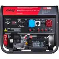 Бензиновый генератор Fubag BS 8500 XD ES Duplex - фото 2 - id-p216510225