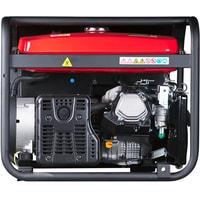 Бензиновый генератор Fubag BS 8500 XD ES Duplex - фото 5 - id-p216510225