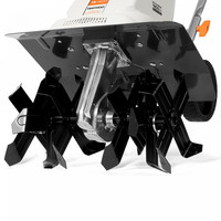 Мотокультиватор Daewoo Power TE 1800 - фото 4 - id-p216509921