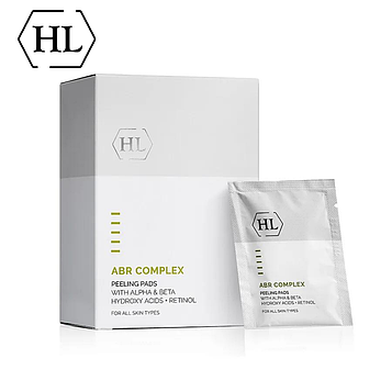 Пилинг Салфетки Holy Land ABR Complex Peeling Pads