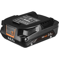 Аккумулятор AEG Powertools L1820SHD 4935478858 (18В/2 Ah) - фото 1 - id-p216510019