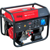 Бензиновый генератор Fubag BS 6600 A ES