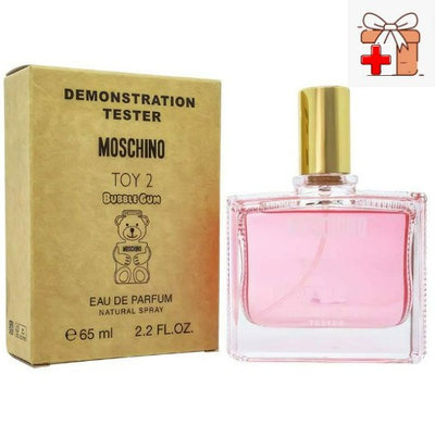 Тестер Арабский Moschino Toy 2 Bubble Gum / EDP 65 ml