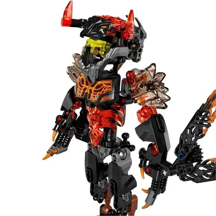 Конструктор "Лава-Монстр" Bionicle 118 деталей - фото 4 - id-p216511919