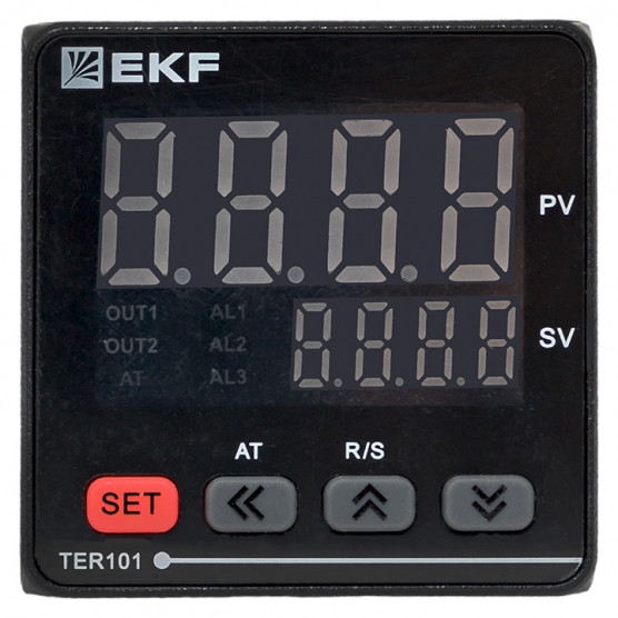 Измеритель-регулятор EKF TER101-S-M1A-R - фото 3 - id-p216512256