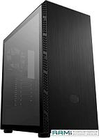 Корпус Cooler Master MasterBox MB600L V2 MB600L2-KGNN-S00 (с окном, без слота ODD)