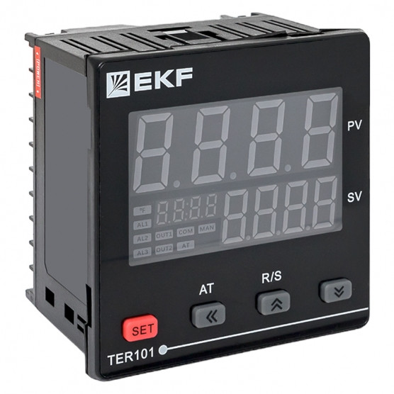 Измеритель-регулятор EKF TER101-L-M2A-R - фото 2 - id-p216512403