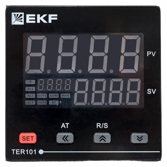 Измеритель-регулятор EKF TER101-L-M2A-R - фото 3 - id-p216512403