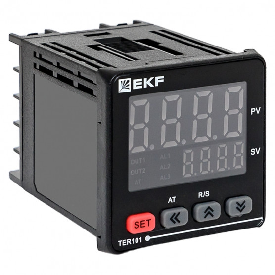 Измеритель-регулятор EKF TER101-S-CV-M1A-R - фото 2 - id-p216512434