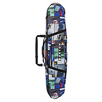 Чехол для сноуборда Burton Board Sack, catalog collage print