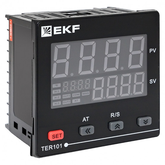 Измеритель-регулятор EKF TER101-L-CV-M2A-R - фото 2 - id-p216512494