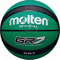 Мяч баскетбольный любительский Molten BGR7-GK Indoor/Outdoor №7 (арт. BGR7-GK)