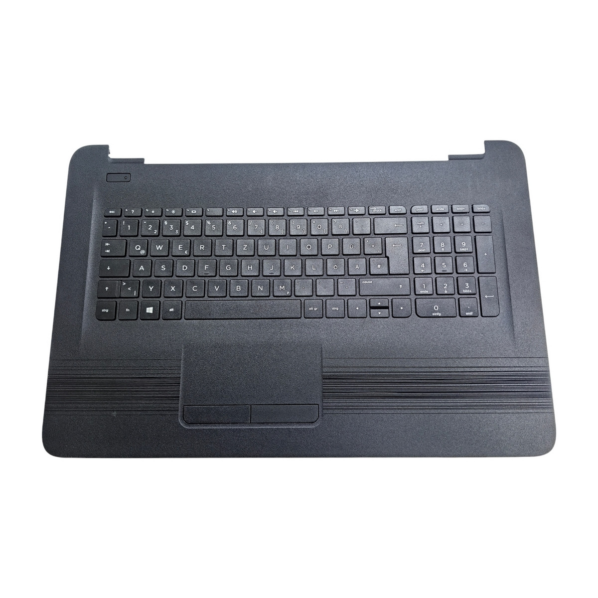 Замена клавиатуры ноутбука с простым впаиванием клавиатуры