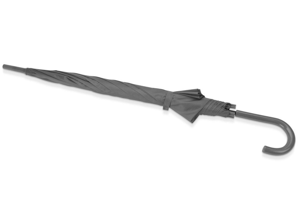 Зонт-трость Яркость, серый - фото 3 - id-p216514099