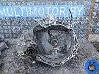 КПП механическая (МКПП) OPEL ZAFIRA C (2012-2016) 1.6 Ti A16XNT 2014 г.