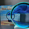 УЦЕНКА  Лампа- ночник Зыбучий песок с 3D эффектом Desk Lamp (RGB -подсветка, 7 цветов) / Песочная картина -, фото 10