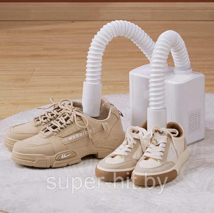 Электросушилка для обуви с таймером Shoes dryer II - фото 1 - id-p216514125