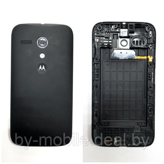 Задняя крышка (корпус) Motorola Moto G (XT1032) - фото 1 - id-p216514417