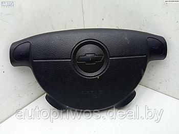 Подушка безопасности (Airbag) водителя Chevrolet Lacetti