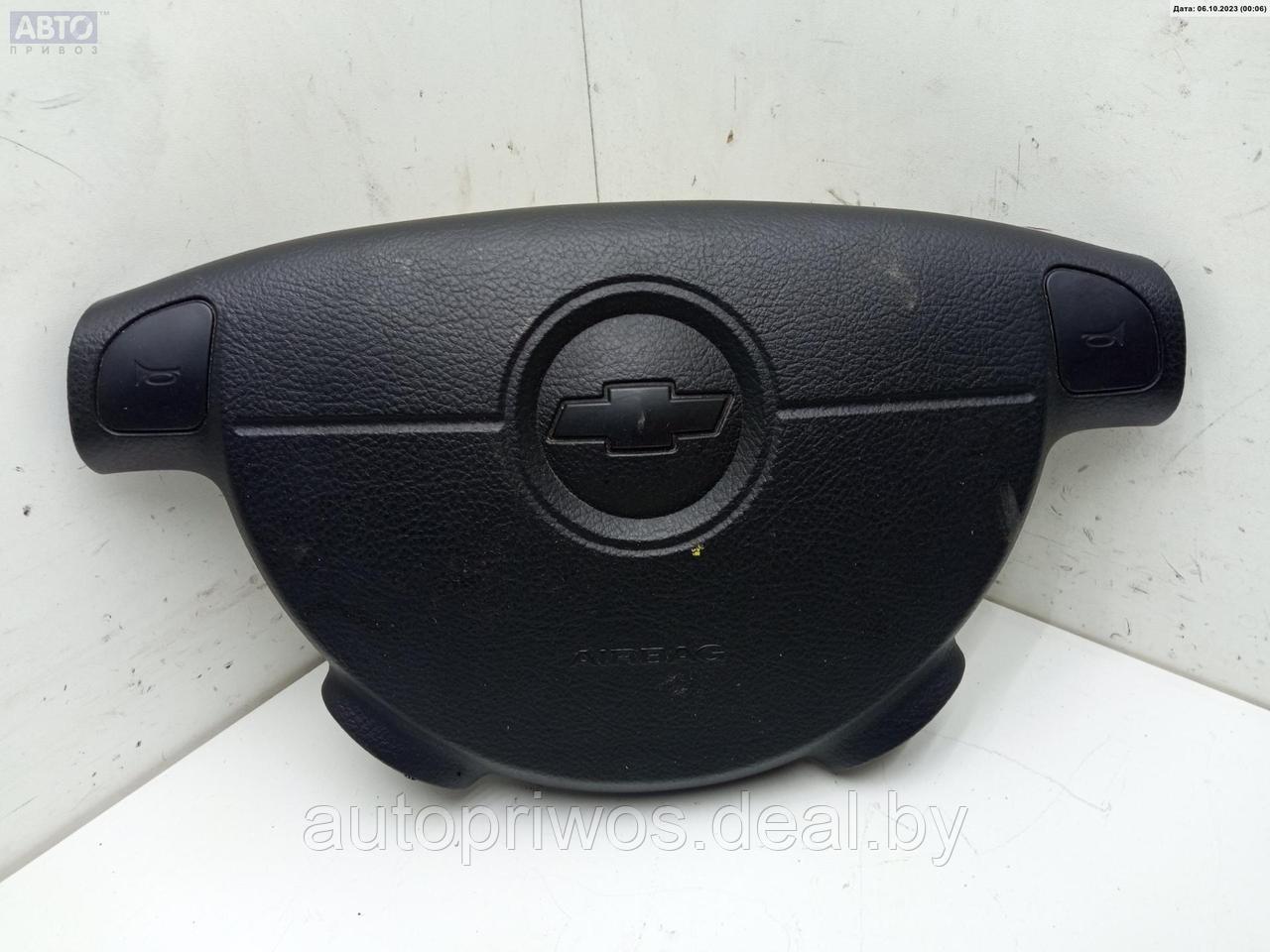 Подушка безопасности (Airbag) водителя Chevrolet Lacetti - фото 1 - id-p216494543