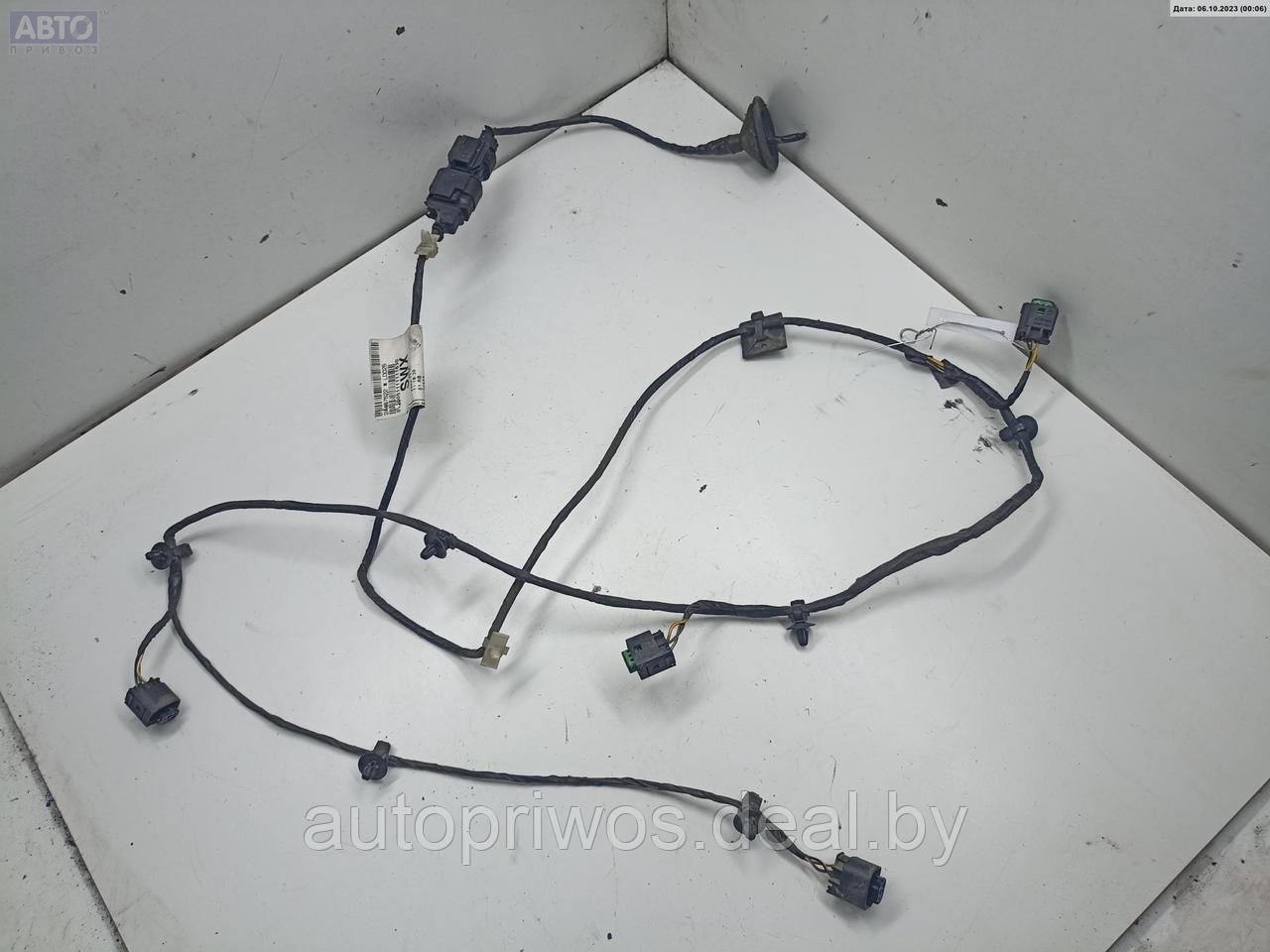 Проводка бампера заднего Opel Zafira B - фото 1 - id-p216387815