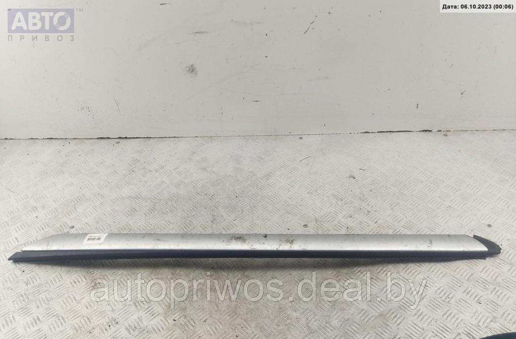 Молдинг лобового стекла Citroen C4 Grand Picasso