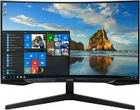 Монитор 27" Samsung Odyssey G5 C27G54TQWI (игровой, 16:9, 2560x1440, VA, изогнутый (1000R), 144 Гц, AMD