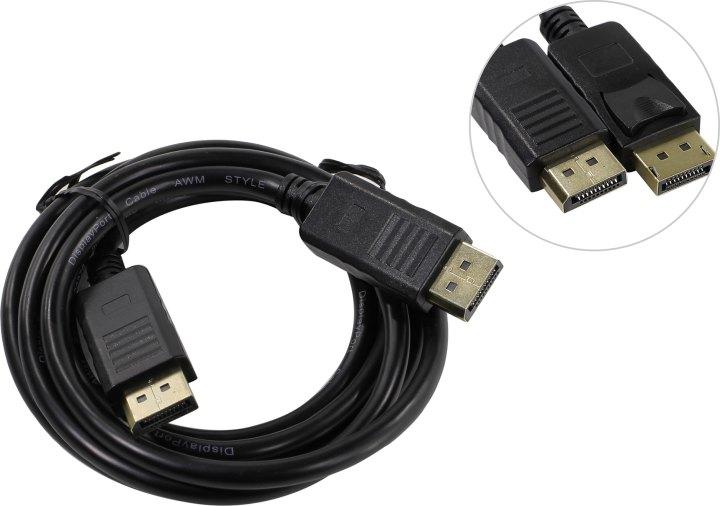 Cablexpert CC-DP-6 Кабель DisplayPort 1.8м - фото 1 - id-p216516905