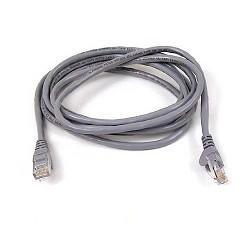 Cablexpert Патч-корд UTP PP12-3M кат.5, 3м, литой, многожильный (серый) - фото 1 - id-p216516976