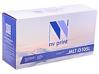 NVPrint MLT-D105L Картридж для Samsung ML-1910/1915/2525/2580;SCX-4600/4623/SF-650,2500 стр.