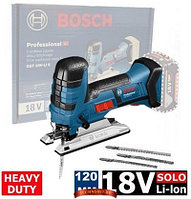 Аккумуляторный лобзик Bosch GST 18V-Li S Professional (06015A5100) Solo, без аккумуляторов