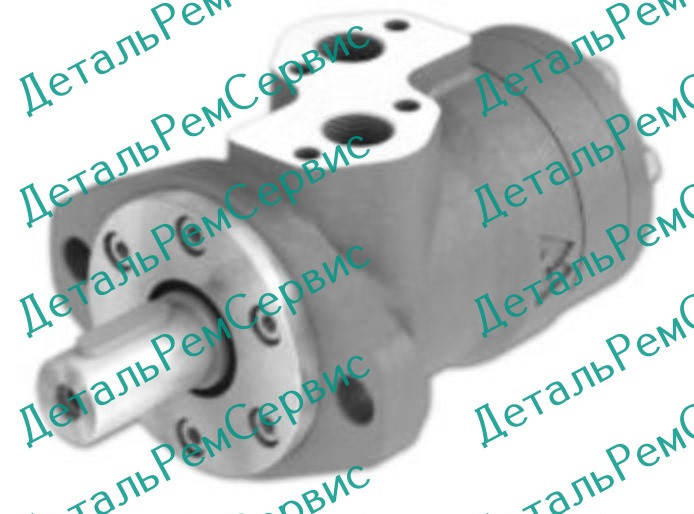 ГИДРОМОТОР M+S HYDRAULICS MP 125