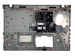 Верхняя часть корпуса (Palmrest) Lenovo IdeaPad Z510, серебристый (с разбора), фото 2