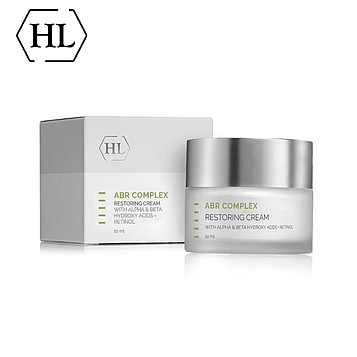 Крем восстанавливающий с ретинолом Holy Land ABR Complex Restoring Cream 250мл