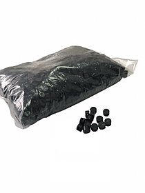 Пластмассовая армированная (пластиковая) пломба Ø10 мм,1700 шт/кг.